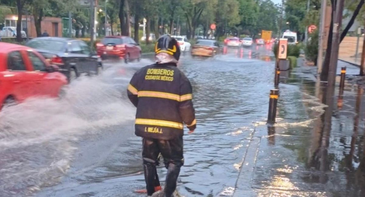 Así será el clima en Ciudad de México este miércoles 29 de julio de 2026