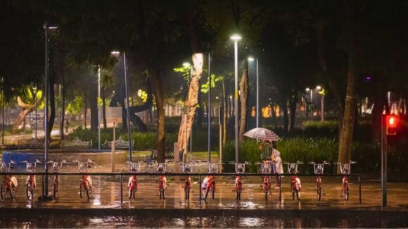 ¿A qué hora lloverá en CDMX HOY lunes 13 de julio? Aquí el pronóstico del CLIMA actualizado