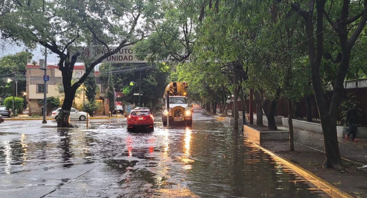 Clima CDMX hoy: Consulta a qué hora lloverá este viernes 31 de julio