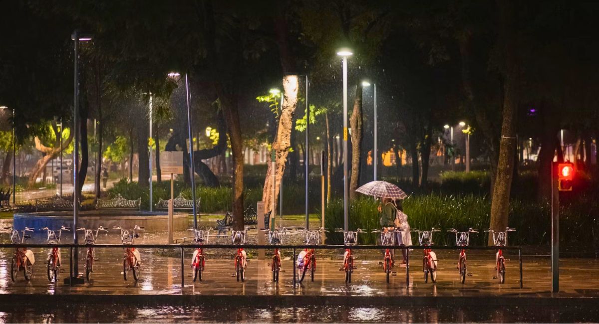 Así estará el clima en la Ciudad de México este lunes 13 de julio