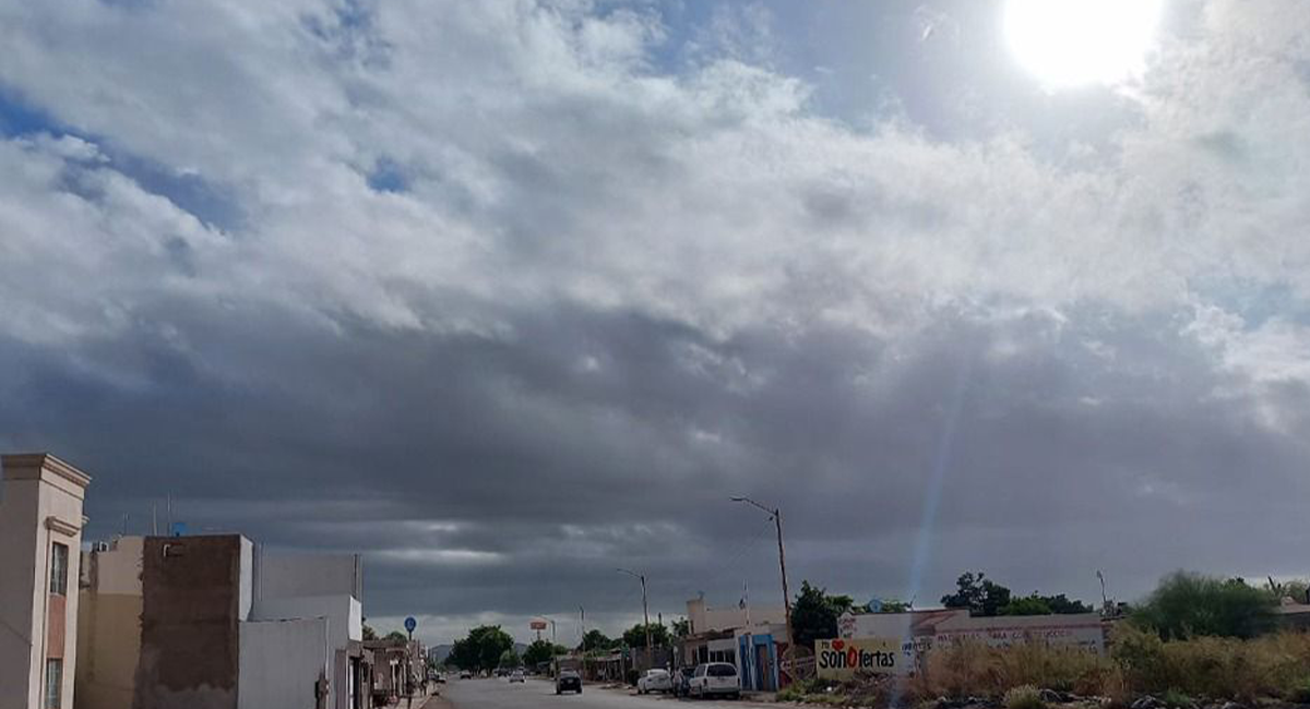 Así será el clima en Hermosillo este lunes 6 de julio