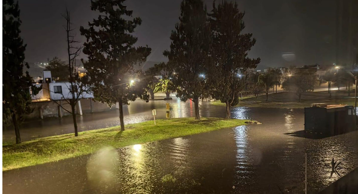 Sonora enfrentará calor extremo, tormentas eléctricas y viento fuerte este martes 7 de julio