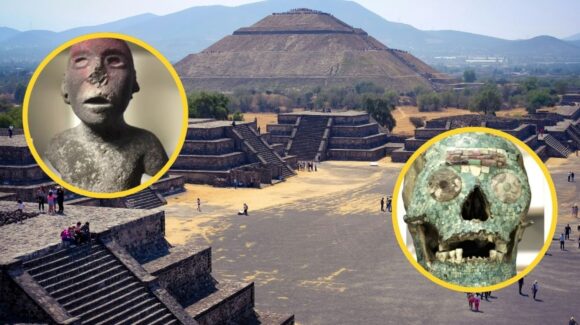 INAH: México ha repatriado 3 mil 770 piezas arqueológicas e históricas durante Gobierno de Sheinbaum