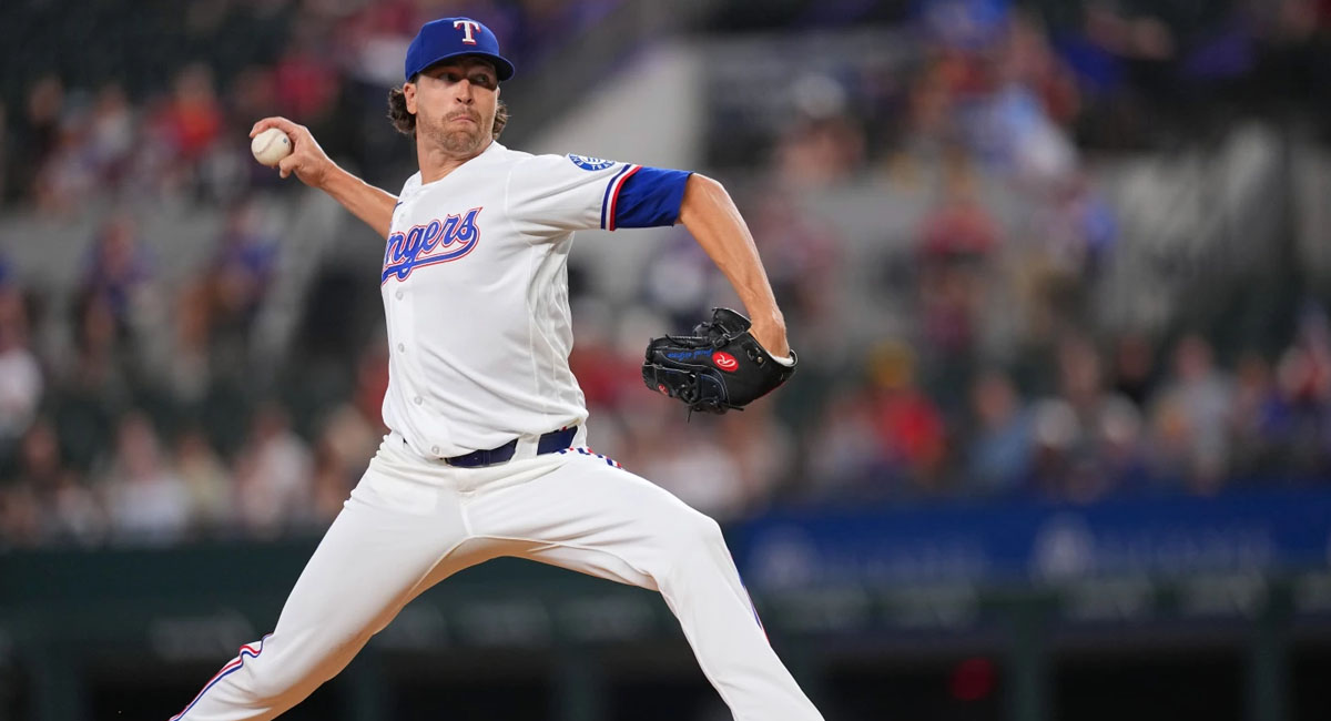 deGrom se fue sin decisión en este encuentro
