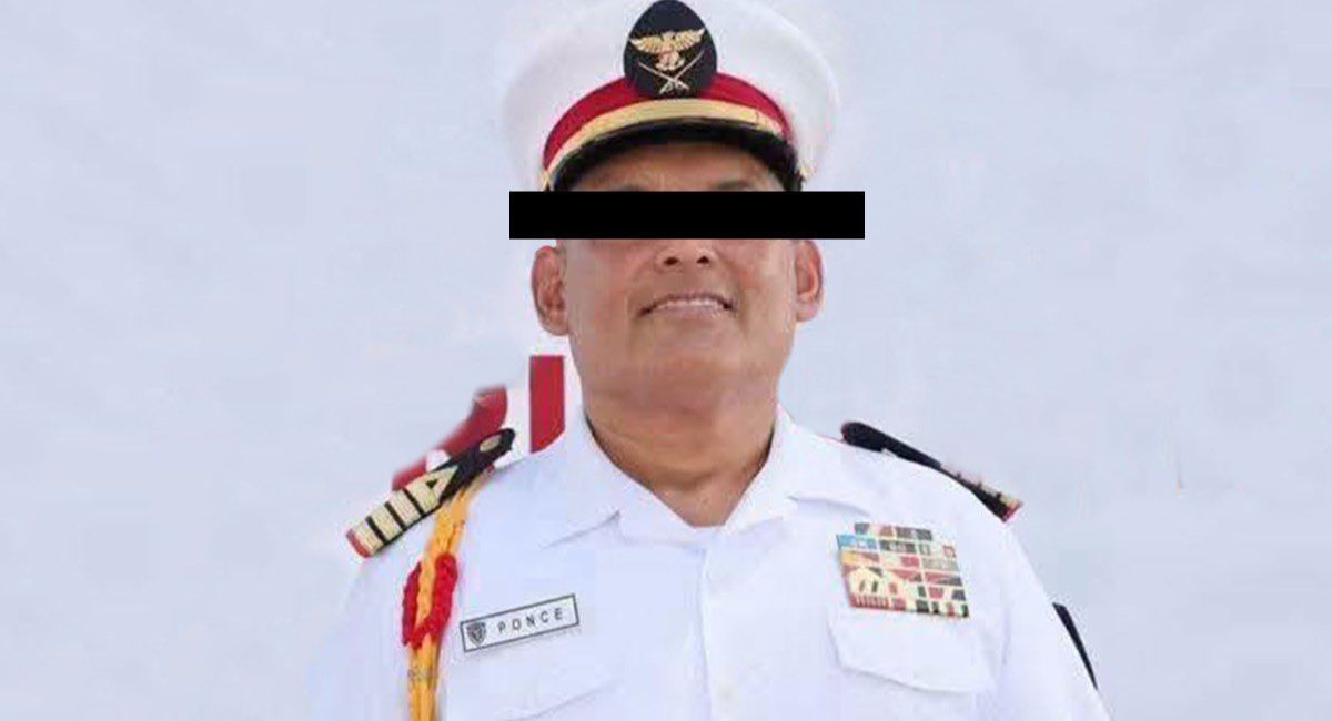 Jorge 'N' es detenido por el caso Dafne Quintos
