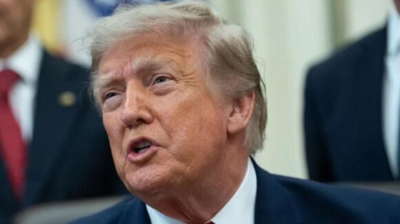 Trump lanza fuerte amenaza contra la Unión Europea por multa millonaria a Google