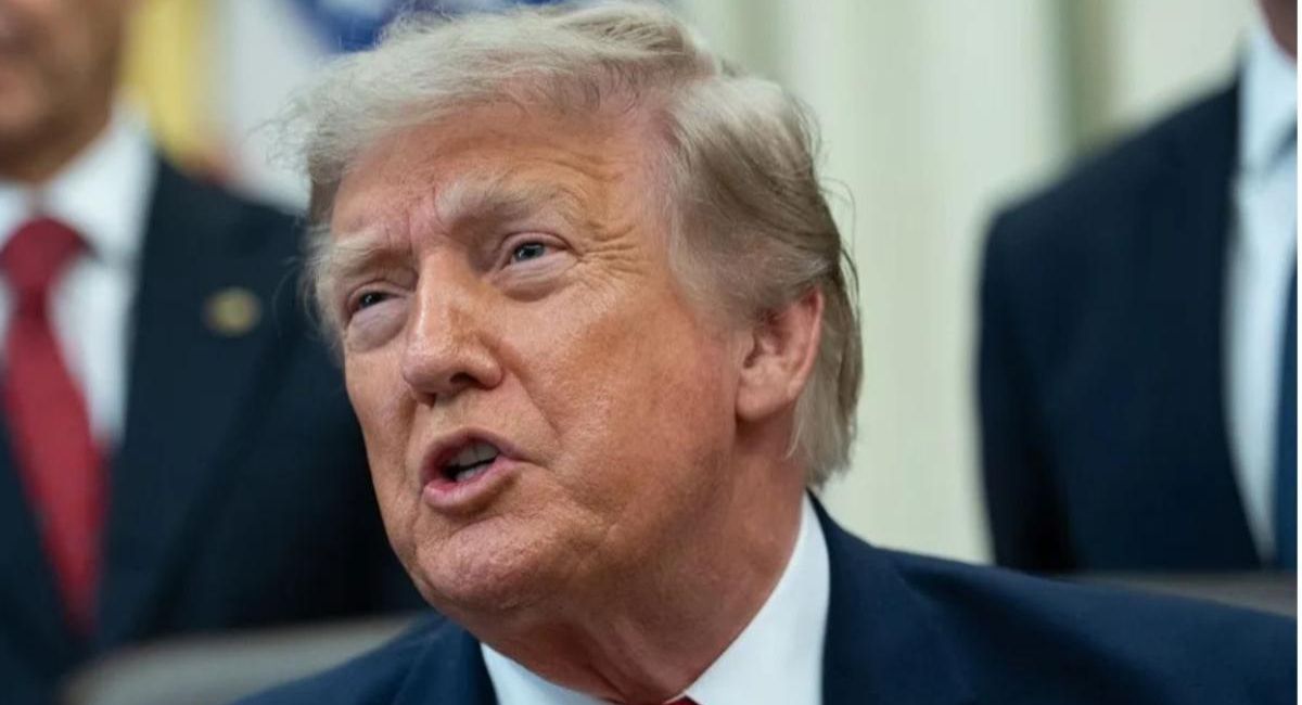 Trump amenaza a la UE con aranceles por multa a Google