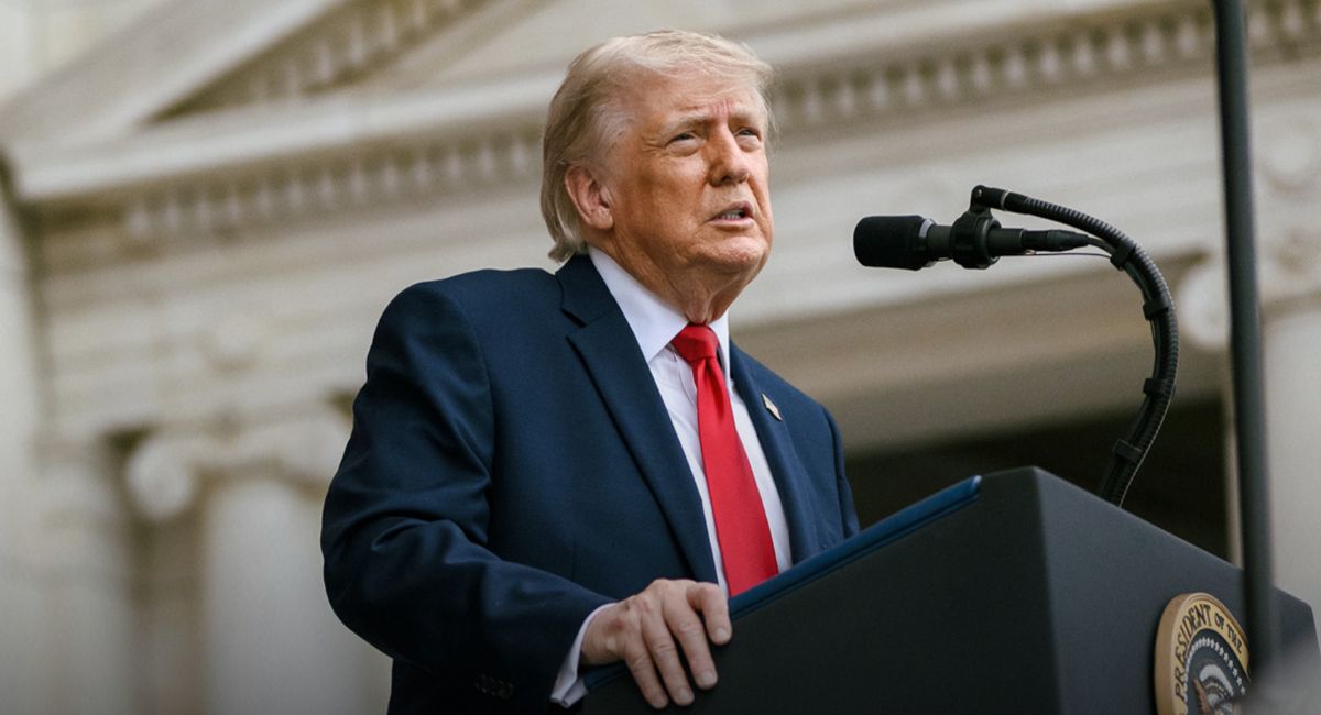 Trump plantea que Estados Unidos controle el Estrecho de Ormuz