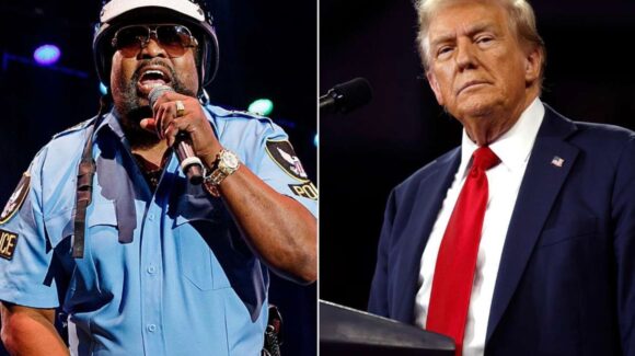 Donald Trump, de luto: Envía mensaje por muerte de Victor Willis, vocalista de Village People