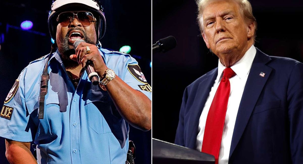 Trump lamenta la muerte de Victor Willis, líder de Village People