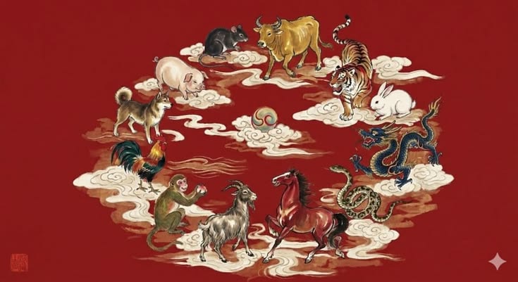 Conoce qué te depara tu signo del zodiaco del Horóscopo Chino este martes 7 de julio del 2026
