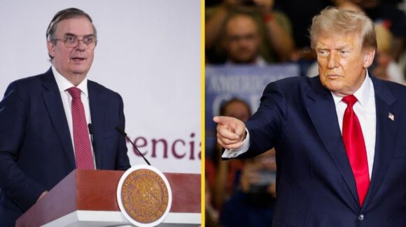 Ebrard responde a Trump sobre el T-MEC: Asegura que México mantiene el mejor trato con EU