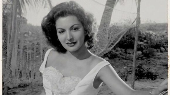 Muere Elsa Aguirre a los 95 años: el Cine de Oro mexicano pierde a una de sus últimas grandes divas