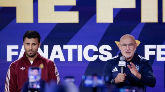 Mundial 2026: Tormenta eléctrica obliga a España a cancelar su último entrenamiento antes de la final contra Argentina