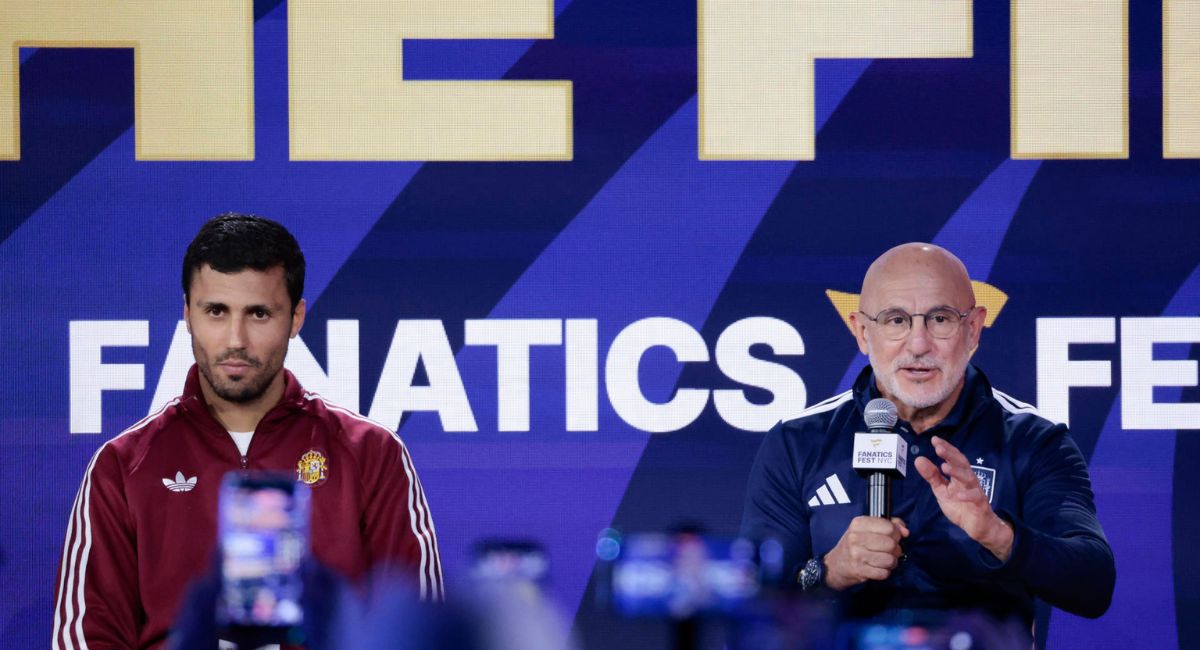 España cancela su último entrenamiento antes de la final del Mundial 2026