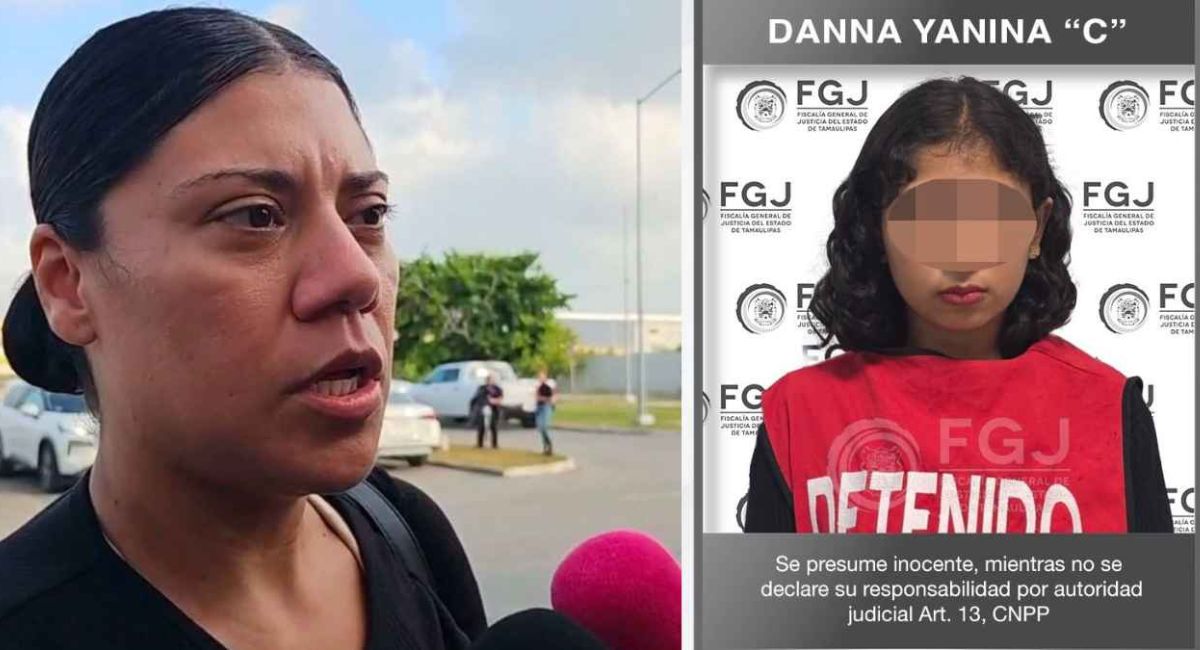 Madre de Dafne rompe el silencio y explica qué vio en la carpeta de investigación contra Danna Yanina 'N'