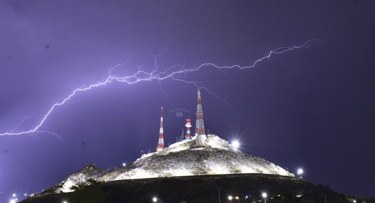Así será el clima en Hermosillo este miércoles 15 de julio de 2026