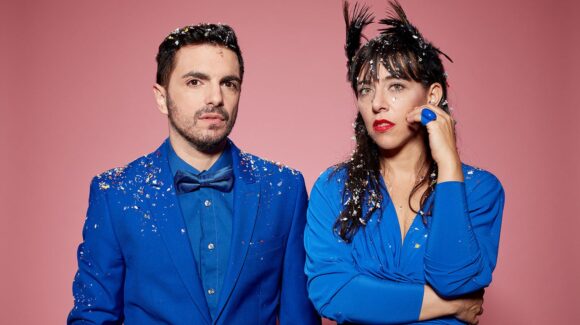 La música, de fiesta: Miranda celebra 25 años con FOTO de su primer show y agradece a fans