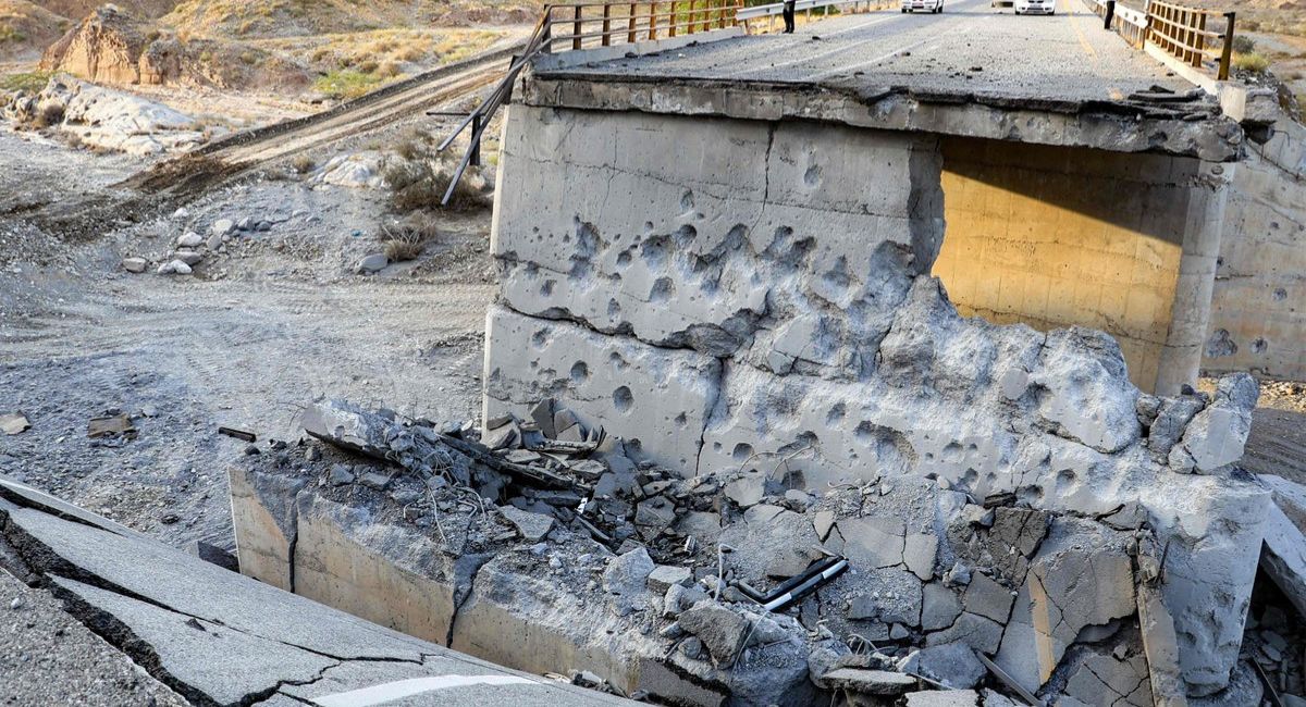Estados Unidos lanza nuevos ataques contra Irán tras muerte de dos militares en Jordania. Foto: La Jornada