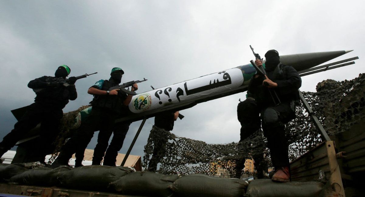 Hamás confirma acuerdo de desarme en Gaza