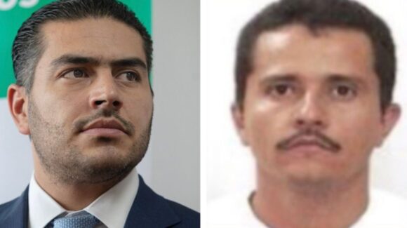 ‘El Mencho’ conocía el plan para asesinar al alcalde Carlos Manzo, revela García Harfuch