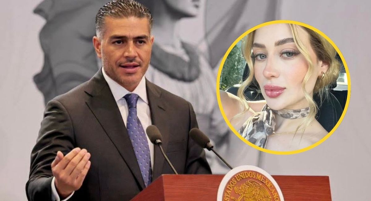Harfuch revela vínculo de ‘R1’ con el feminicidio de Valeria Márquez