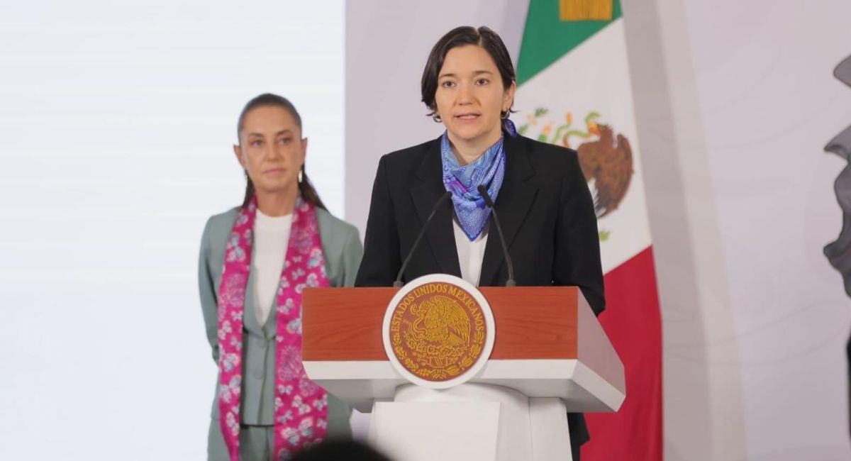 Gobierno de Sheinbaum reporta reducción de 48% en homicidios en México