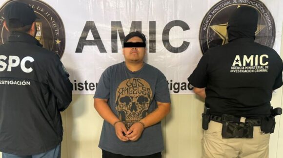 Golpe al crimen: Capturan en Hermosillo a ‘Bomba’, buscado por desapariciones y homicidios en Sonora
