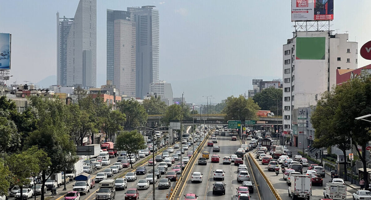Así funciona el programa Hoy No Circula este viernes