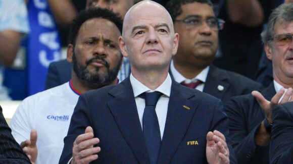 Asesor de Gianni Infantino renuncia a FIFA por plan de vender participación del Mundial