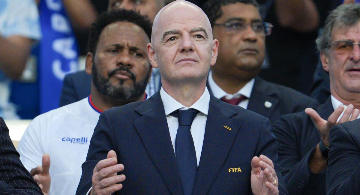 Asesor de Gianni Infantino renuncia a FIFA por plan de vender participación del Mundial
