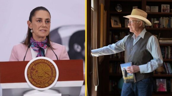 ¿Qué pasará con Ken Salazar si mintió sobre la captura de ‘El Mayo’? Esto respondió Claudia Sheinbaum