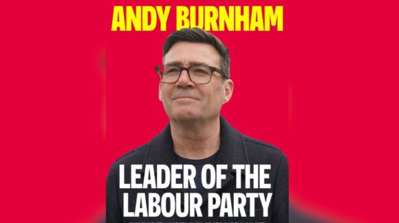 Andy Burnham es elegido líder del Partido Laborista: A partir del lunes, será el nuevo primer ministro del Reino Unido
