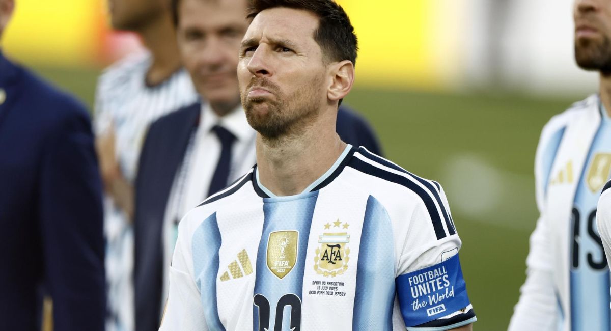 Messi vuelve a Argentina tras la Final del Mundial 2026