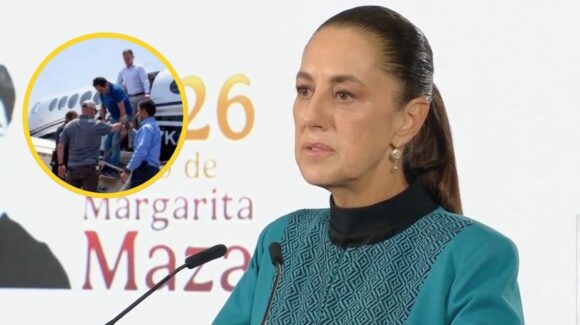 Gobierno de Sheinbaum presenta CRONOLOGÍA sobre detención de ‘El Mayo’ Zambada; pide esclarecer papel del FBI