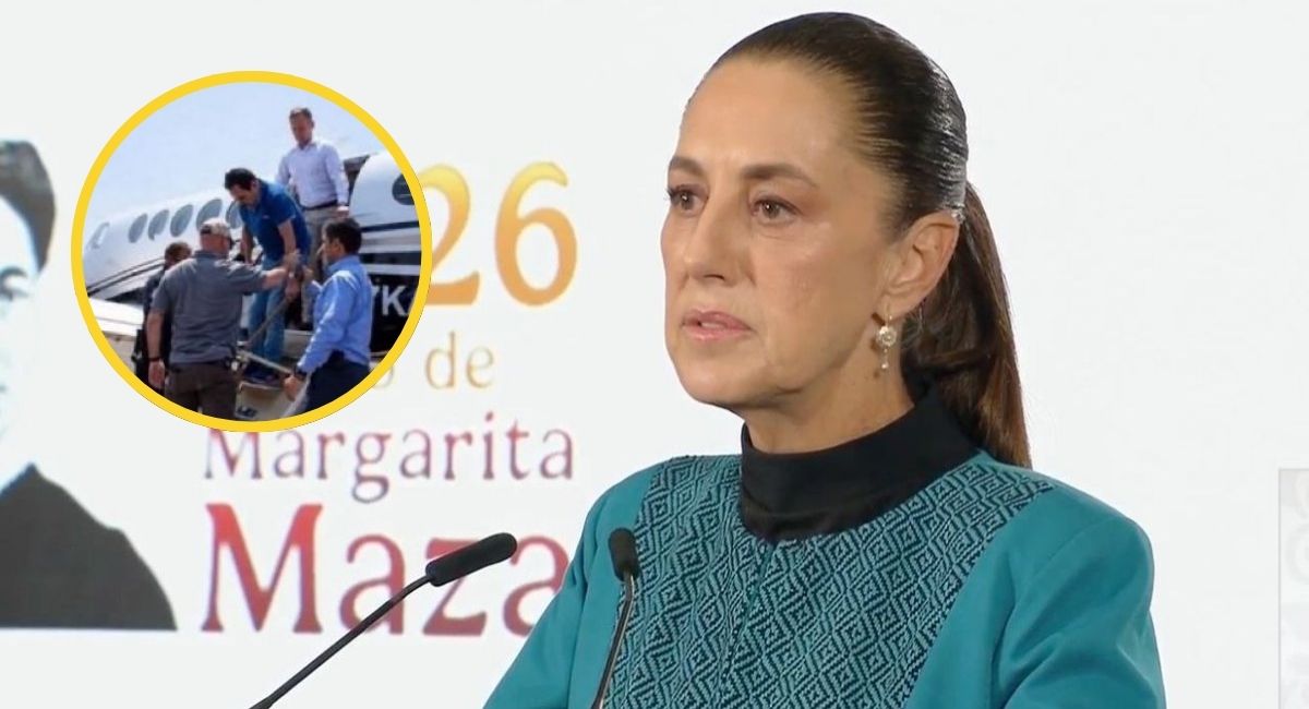 Gobierno de Sheinbaum presenta CRONOLOGÍA sobre detención de 'El Mayo' Zambada