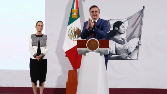 Marcelo Ebrard viaja a Washington: Alista nueva ronda de negociaciones del T-MEC con EU