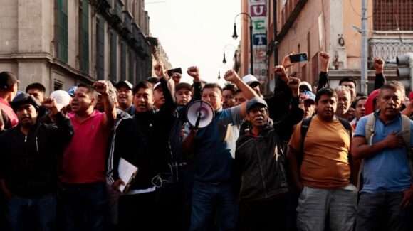 Agenda de movilidad CDMX: Puntos con BLOQUEOS, protestas y marchas hoy martes 14 de julio de 2026