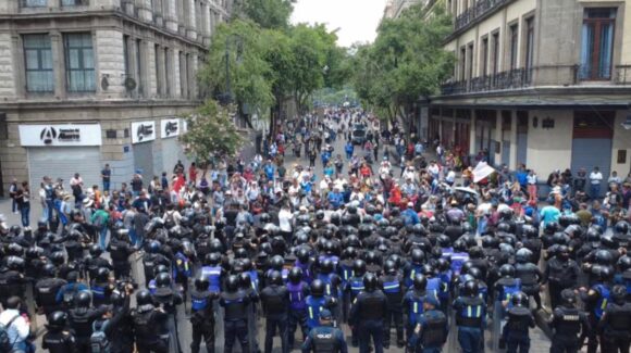 Tráfico en CDMX: ¿Dónde hay marchas y BLOQUEOS este sábado 18 de julio de 2026?