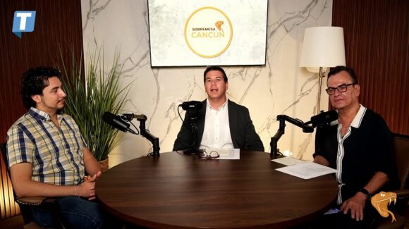 Sobremesa Cancún Episodio 22: Oscar Daniel Gastélum Donnadieu