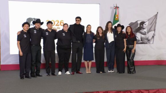 Gobierno de Sheinbaum presenta México Canta 2026: Conoce el calendario de semifinales y la gran final