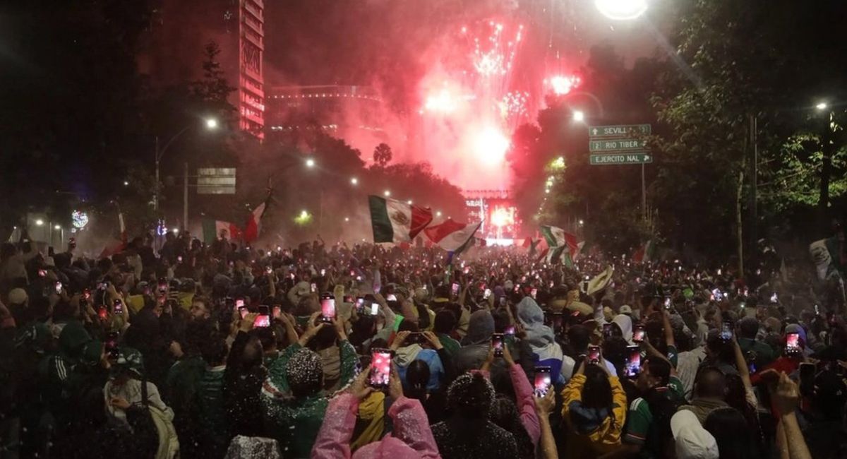 Sube a cuatro la cifra de muertos por festejos del triunfo del Tri