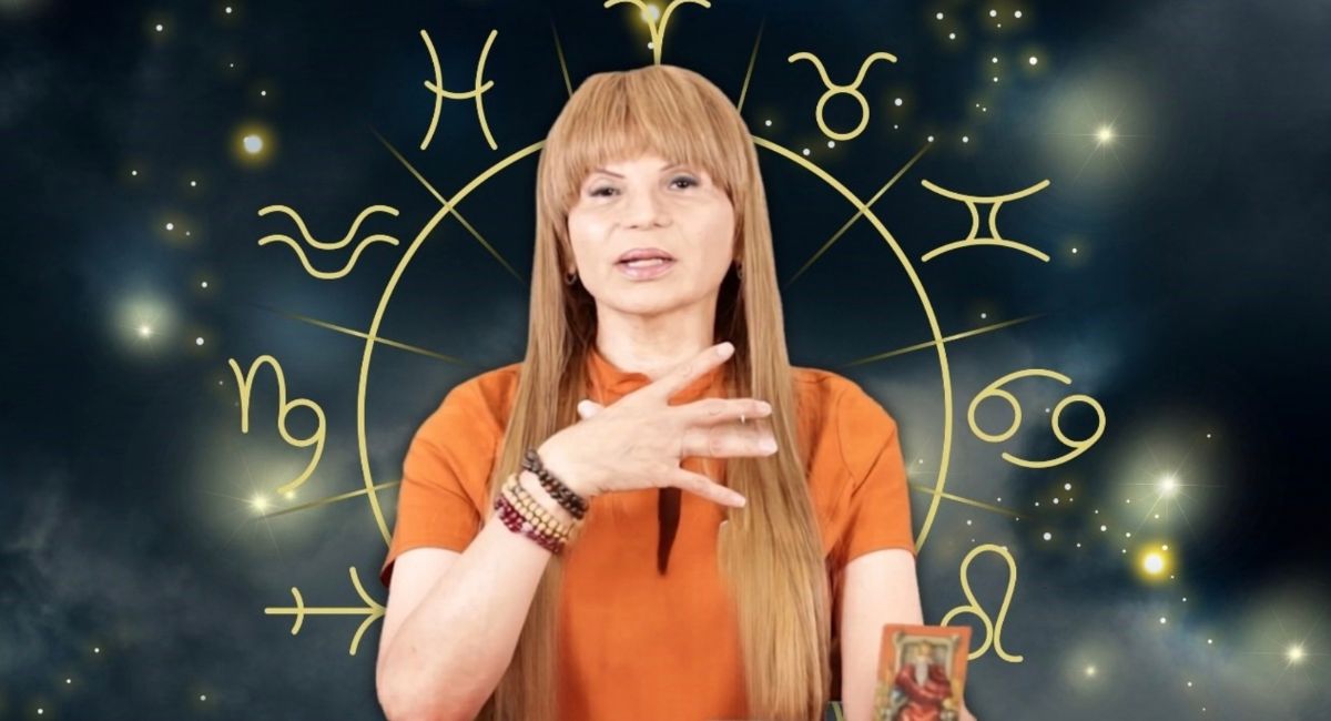 Mhoni Vidente revela los horóscopos de HOY 19 de julio 2026