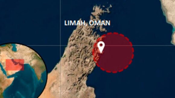 Guerra en Medio Oriente: Misil impacta buque frente a Omán; confirman un muerto y 8 heridos