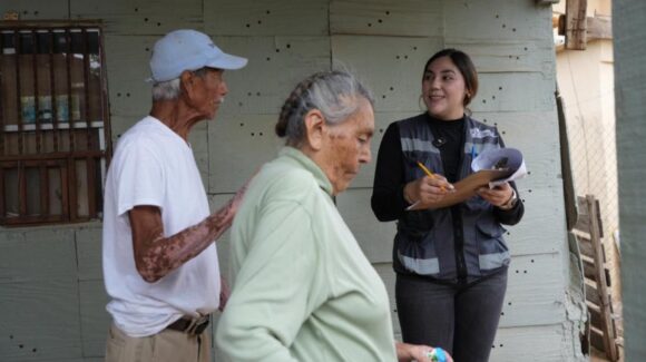 Realizan acciones de prevención contra el mosquito trasmisión del dengue en Nogales