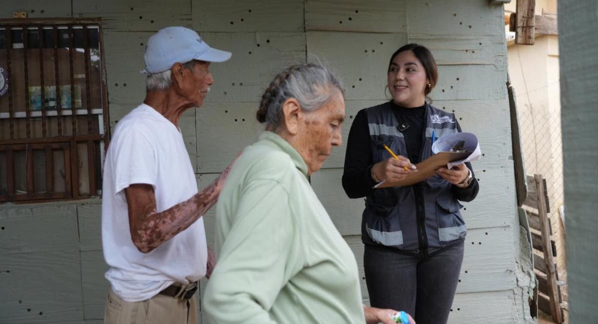 Realizan acciones de prevención contra el dengue en Nogales