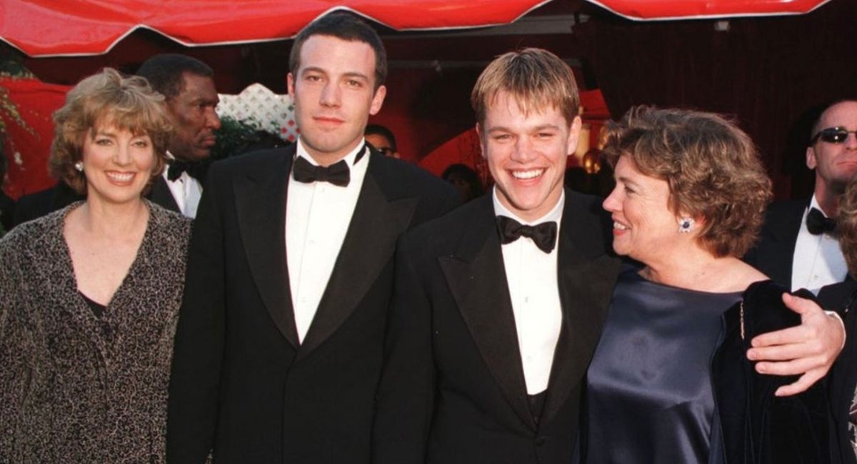 Ben Affleck está de luto: muere su madre Chris Anne Affleck a los 83 años tras padecer cáncer