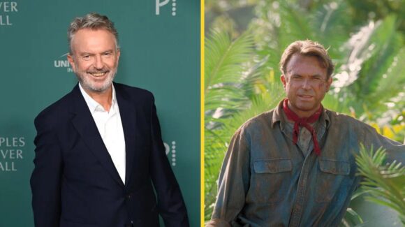 Hollywood, de luto: ¿Qué se sabe de la muerte de Sam Neill, estrella de ‘Jurassic Park’ y ‘Peaky Blinders’?