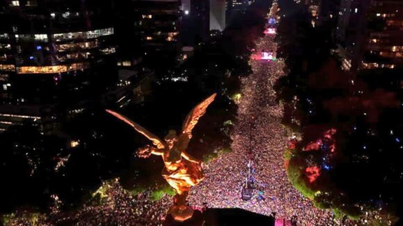 Tragedia en el Ángel de la Independencia: 3 personas fallecen durante festejos por triunfo de México ante Ecuador