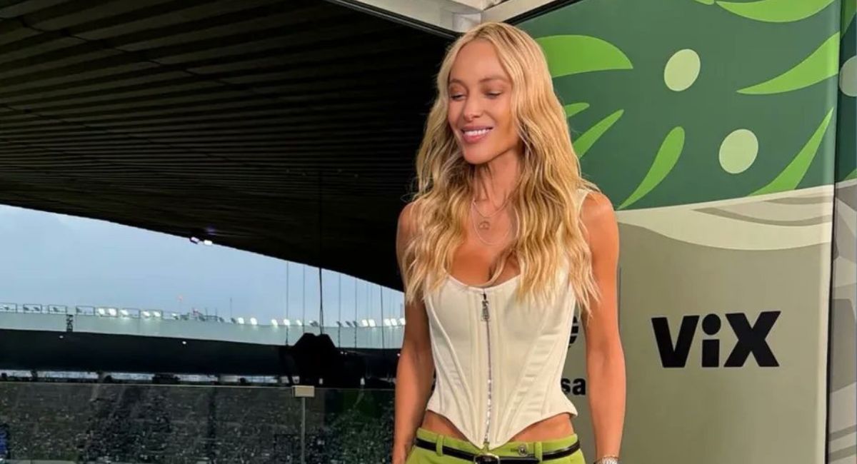 Vanessa Huppenkothen es hospitalizada durante el Mundial 2026